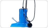 Manual grease pumps