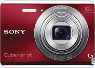 Sony Cyber-shot DSC-W690 ... slim, pocket-friendly camera with plenty of zoom range!!