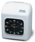 MRX-35 Electronic Time Clock