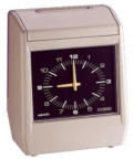 MRX-35 Electronic Time Clock